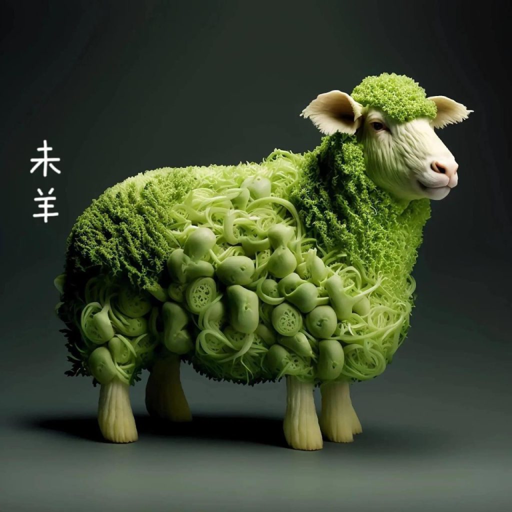 tiktok siêu đẹp trend 12 cung hoàng đạo ảnh cừu